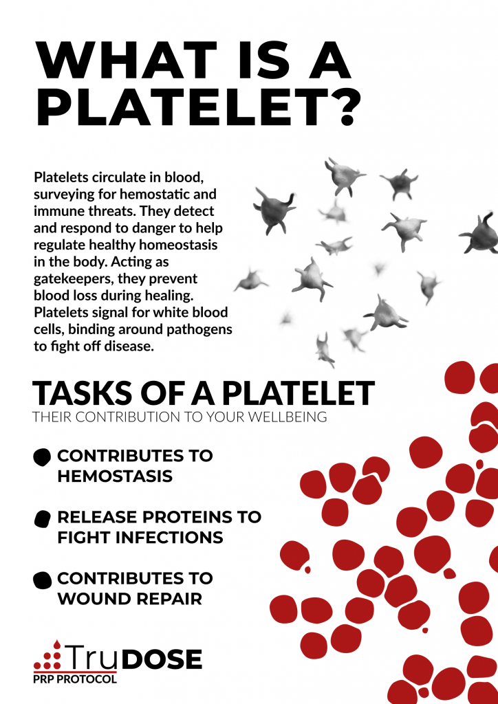 What is a Platelet